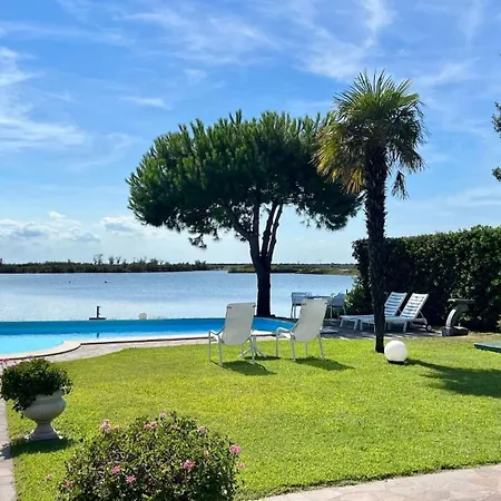 Dolce Far Niente Villa Albarella Island