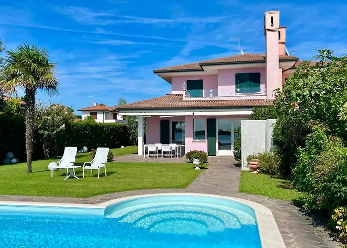 Villa Dolce Far Niente Albarella Island