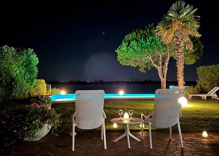 Dolce Far Niente Villa Albarella Island