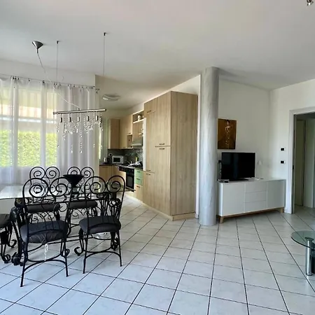 Dolce Far Niente Villa Albarella Island