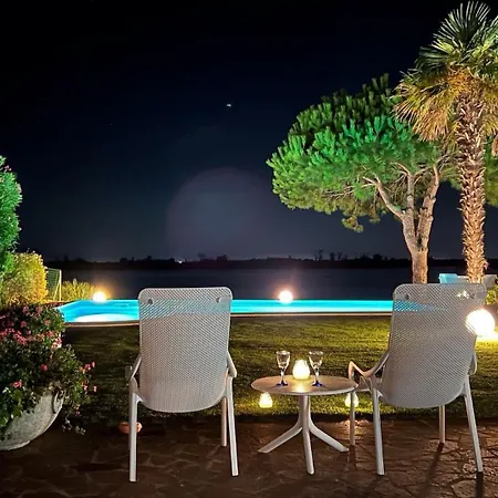 Dolce Far Niente Villa Albarella Island