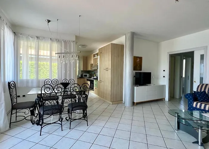 Dolce Far Niente Vila Albarella Island